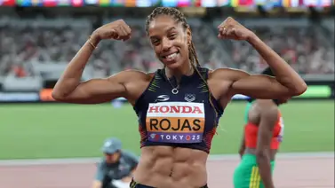 ¡La Reina ha vuelto! Yulimar Rojas se mete en la final del Mundial de Atletismo (+Detalles) ¡La Reina ha vuelto! Yulimar Rojas se mete en la final del Mundial de Atletismo (+Detalles)