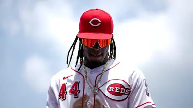 Elly De La Cruz vive racha para el olvido con Rojos de Cincinnati (+dato)