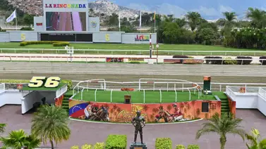 Jornada de estreno y emoción: Dos yeguas chilenas debutan en La Rinconada Jornada de estreno y emoción: Dos yeguas chilenas debutan en La Rinconada