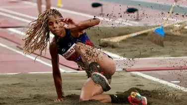 Mundial de Atletismo: ¿Cuándo y dónde ver a Yulimar Rojas en la final? Mundial de Atletismo: ¿Cuándo y dónde ver a Yulimar Rojas en la final?