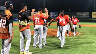 Los capitanes de Águilas del Zulia estarán disponibles desde el inicio de campaña (+Detalles) Los capitanes de Águilas del Zulia estarán disponibles desde el inicio de campaña (+Detalles)