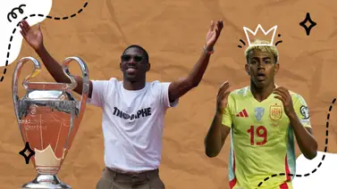 ¿Quién debe ganar el Balón de Oro 2025? ¿Quién debe ganar el Balón de Oro 2025?