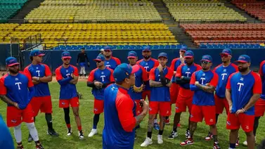 Estas dos figuras se reportan con Tiburones de La Guaira en el Minicamp 2025 (+Detalles) Estas dos figuras se reportan con Tiburones de La Guaira en el Minicamp 2025 (+Detalles)