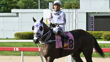 La recuperación de un jinete: Franklin Puello Jr. ya fue operado y se encuentra estable La recuperación de un jinete: Franklin Puello Jr. ya fue operado y se encuentra estable