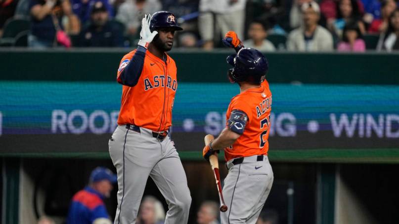MLB: Astros de Houston recibe pésima noticia con la clasificación en juego