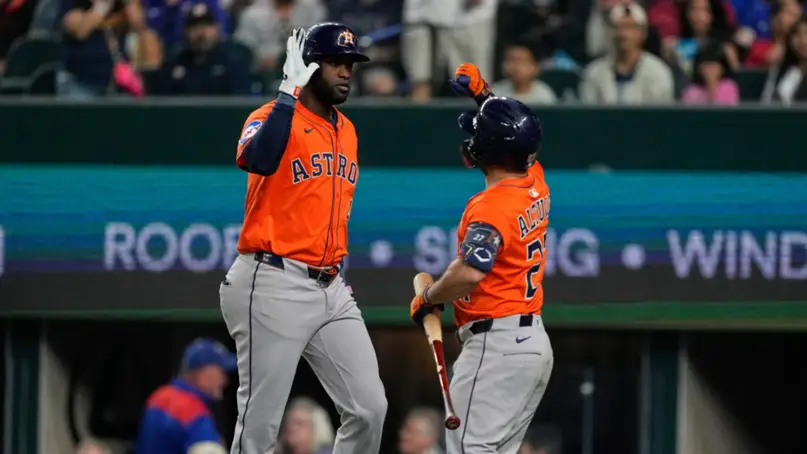 MLB: Astros de Houston recibe pésima noticia con la clasificación en juego