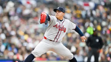 José Suárez recibe buenas noticias de los Bravos de Atlanta (+Detalles)