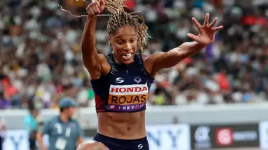 Esto dice Yulimar Rojas tras su regreso a las pistas en el Mundial de Atletismo (+video) Esto dice Yulimar Rojas tras su regreso a las pistas en el Mundial de Atletismo (+video)