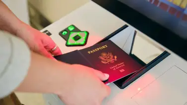 Renovacion de pasaporte EEUU