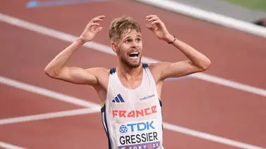 La controversial narración que deja el Mundial de Atletismo (+Video)