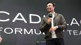 Fórmula 1: Checo Pérez afina su preparación con Cadillac para 2026