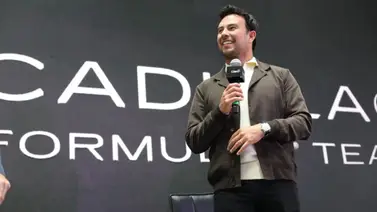 Fórmula 1: Checo Pérez afina su preparación con Cadillac para 2026