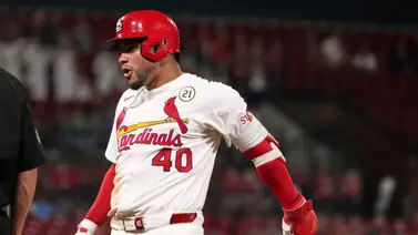 MLB: Wilson Contreras incrementa estas marcas personales frente a Cincinnati