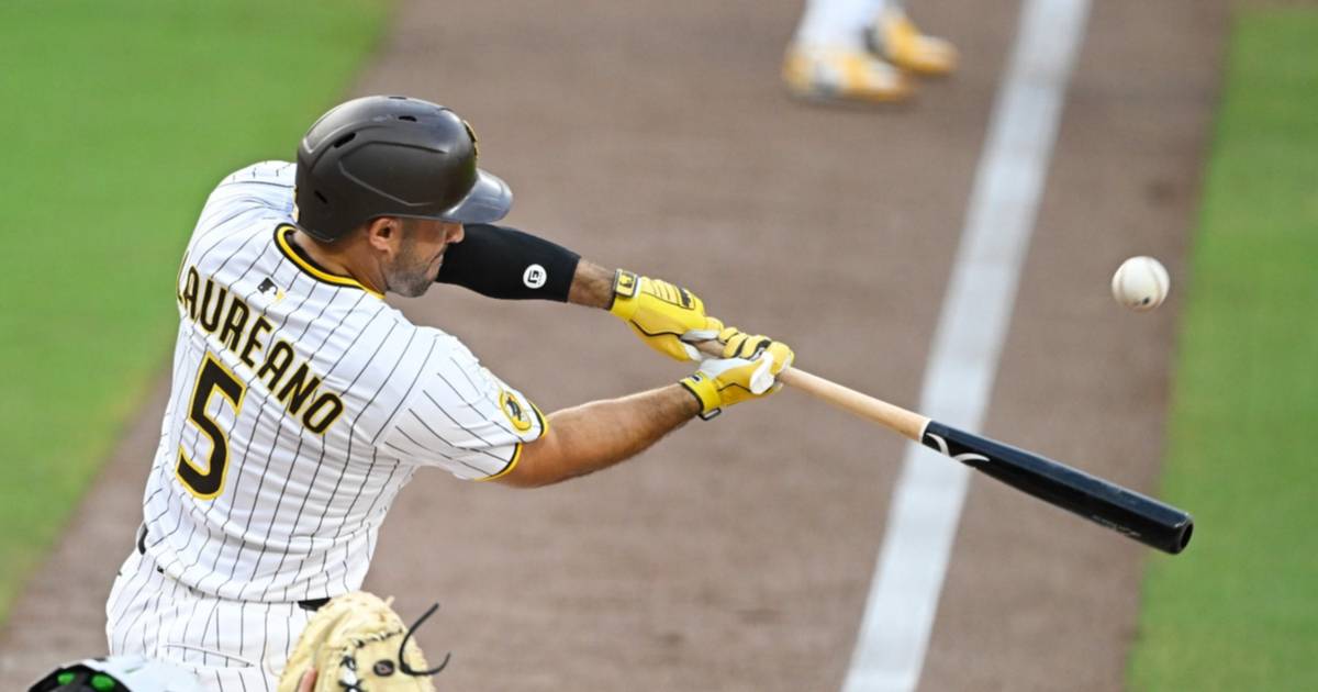 MLB: Ramón Laureano, el equilibrio de la ofensiva de Padres de San Diego