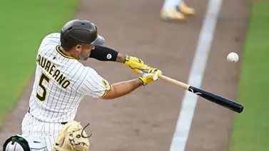 MLB: Ramón Laureano, el equilibrio de la ofensiva de Padres de San Diego