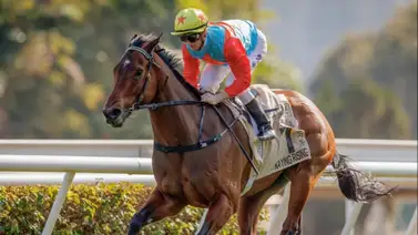 Ka Ying Rising encabeza la clasificación global de ranking mundial Ka Ying Rising encabeza la clasificación global de ranking mundial