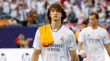 El Real Madrid asegura la permanencia de una de sus promesas más importantes El Real Madrid asegura la permanencia de una de sus promesas más importantes