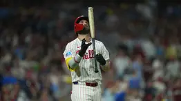 MLB: Bryce Harper una década de producción élite en Grandes Ligas