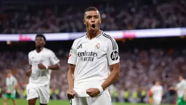 El 'Modo CR7' de Mbappé ya es una realidad El 'Modo CR7' de Mbappé ya es una realidad