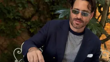 El increíble viaje de Edgar Ramírez a un especial lugar que considera su hogar El increíble viaje de Edgar Ramírez a un especial lugar que considera su hogar