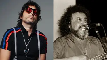 El gesto de Servando para homenajear a su padre Alí Primera El gesto de Servando para homenajear a su padre Alí Primera