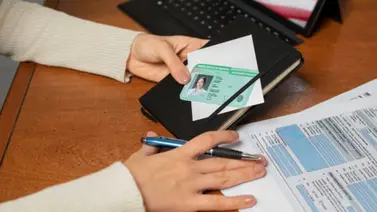 Renovacion de la Green Card EEUU