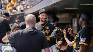 ¿Mala Suerte? Paul Skenes posee una peculiar marca histórica (+Dato) ¿Mala Suerte? Paul Skenes posee una peculiar marca histórica (+Dato)