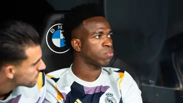 ¡Repite banquillo Vinicius! Este es el once de Real Madrid para debutar en Champions League ¡Repite banquillo Vinicius! Este es el once de Real Madrid para debutar en Champions League