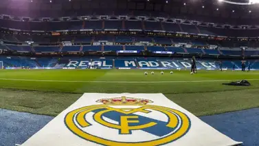 ¡Seguridad total! Así está el ambiente en el Santiago Bernabéu para la Champions ¡Seguridad total! Así está el ambiente en el Santiago Bernabéu para la Champions