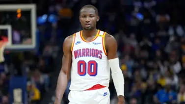 ¿Lo desprecian? Esta sería la razón por la que Jonathan Kuminga no le gustaría seguir en Golden State ¿Lo desprecian? Esta sería la razón por la que Jonathan Kuminga no le gustaría seguir en Golden State