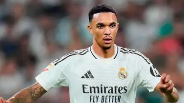 ¡Malas noticias para el Real Madrid! Alexander-Arnold lesionado en Champions League ¡Malas noticias para el Real Madrid! Alexander-Arnold lesionado en Champions League