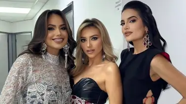 Candidata al Miss Venezuela 2025 sufrió accidente que casi le quita la vida: "Un milagro" Candidata al Miss Venezuela 2025 sufrió accidente que casi le quita la vida: "Un milagro"