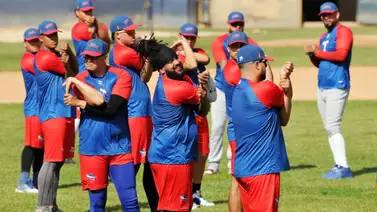 Tiburones de La Guaira sigue preparándose con Álex Cabrera y "El Kid" Rodríguez a la cabeza Tiburones de La Guaira sigue preparándose con Álex Cabrera y "El Kid" Rodríguez a la cabeza