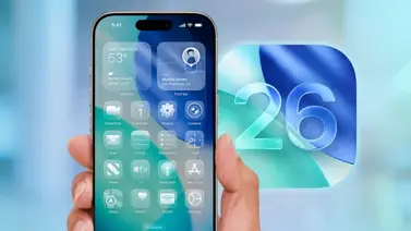 iPhone actualización de iOS 26