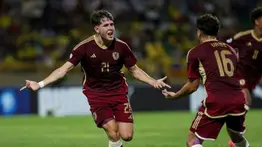 ¿Se queda en la Sub-17? Oswaldo Vizcarrondo da luces sobre su futuro en la Vinotinto