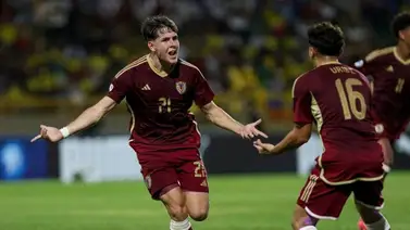 ¿Se queda en la Sub-17? Oswaldo Vizcarrondo da luces sobre su futuro en la Vinotinto ¿Se queda en la Sub-17? Oswaldo Vizcarrondo da luces sobre su futuro en la Vinotinto