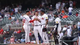 MLB: Raisel Iglesias alcanzó cifra histórica de salvados (+Detalles)