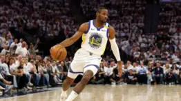 ¡Cada vez más lejos de Warriors! Jonathan Kuminga destinado a convertirse en jugador de esta franquicia del Oeste