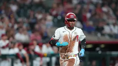 MLB: Geraldo Perdomo en los papeles para el MVP de la Liga Nacional