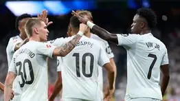 El debutante más joven en la Champions pertenece al Real Madrid