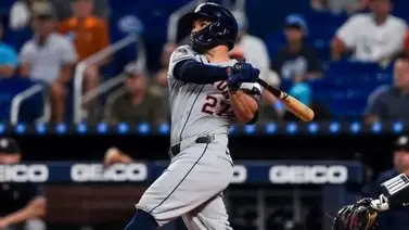 Astros de Houston defienen el puesto de comodín ante los Texans (En vivo)