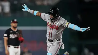 MLB: Semana explosiva de Ronald Acuña Jr. lo acerca a los 900 hits (+Dato) MLB: Semana explosiva de Ronald Acuña Jr. lo acerca a los 900 hits (+Dato)