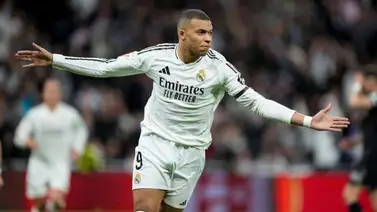 Kylian Mbappé firma doblete para llegar a esta cifra histórica en Champions (+Video) Kylian Mbappé firma doblete para llegar a esta cifra histórica en Champions (+Video)