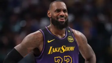 ¿Más tiempo de espera para el retiro? Este sería el motivo por el que LeBron James jugaría varias temporadas adicionales ¿Más tiempo de espera para el retiro? Este sería el motivo por el que LeBron James jugaría varias temporadas adicionales