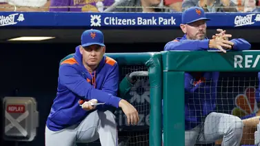 MLB: Dirigencia de los Mets habla sobre el futuro de Carlos Mendoza (+Info) MLB: Dirigencia de los Mets habla sobre el futuro de Carlos Mendoza (+Info)