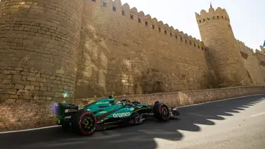 Piastri y Norris llevan su lucha a las calles de Azerbaiyán y Verstappen acecha (Previa)