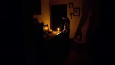 Reportan fuerte bajón del servicio eléctrico en Caracas y otros estados 