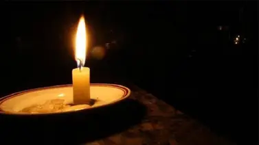 Falla del servicio eléctrico en varias zonas de Caracas 