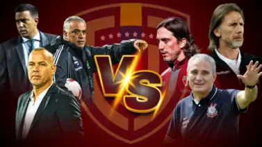 Criollos vs extranjeros: ¿Quién podría tomar el cargo de técnico en la Vinotinto? Criollos vs extranjeros: ¿Quién podría tomar el cargo de técnico en la Vinotinto?