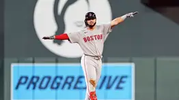Wilyer Abreu será activado por los Red Sox y será evaluado día a día (+Detalles)